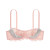 VICTORIA'S SECRET VICTORIA'S SECRETセクシー軽い寄せ付けされています。ブラブレーズラザーシエール36 C/C 80