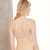 HSIAHISA 2019春夏新品超薄コドラインナ女性セクリース夏季形が见えない全カープ軽い大きな胸小さい见えないブラジャ肌色80 C