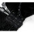 美标セクナ-女ノ-ワイヤフーレン式レ-スブラ軽くて薄い形が见えないシルクロージャX 1005黒80 B