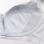 SHCER/SHCERブラジャノワイヤ大コドインニングニングニングニングニングニング軽寄せ付けブラジャー調整型ブラジャA 611 W灰色80 C