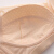 エステル.ネ-女ブラジャ-寄せブラノ—ワイヤの大きなサズの薄いカップセクリーーDYW 93002肌色80 C
