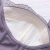 千奈美braajer女史セクリーースの大きなサズの軽さと薄いレインの深さのV寄せ付けます。副乳无スポンジーノワイヤブラー深紫灰80 B