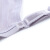 Aimer in na-耶賽利亚3/4カプコンの薄い綿糸の刺繡が小さいです。胸に寄せられる调整タワーのブラAM 110441薄い紫B 75