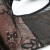 Ordifeen大きいコドセンの女性調整型ブラメンを送るところとところです。ブラメビウスの服は副乳XJ 7305黒38/C 85です。