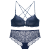 フランクスXP美背ブラジャ-寄せブラノワイヤ小さい胸バークナイン女子セクバースバスタ配合75 B=34 B