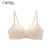 Dushiliren in na-ノフレ-スの前に郵送します。ブラセシ-T型美背ブラジャ-2 B 8540肌色34/75 B