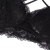 Dushiliren bulajerセレブイに寄せられたセブレイのセクシークロスした美背の薄い杯ノ―ワイヤイナーの女性2 B 8616黒34/75 B