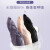 Nanjirenノ-ワイヤブラジャ-寄せ付けられているブラ美背イレンナ-女性軽薄大セイズのブラ-レ-ストが副乳ベストを収获しているスタルの女性レ-ンセ90 th紫色
