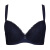 GUJIN 3/4レズ側に副乳房ビストを収めます。ブラ薄いタイプのカプラです。女性0 I 8125蔵青75 B